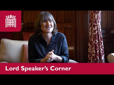 Baroness Kidron | Lord Speaker's Corner | Episode 5