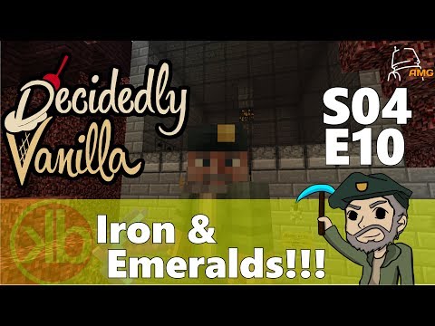 Decidedly Vanilla S04 E10