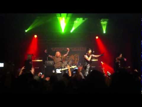 Tigertailz - Livin' Without You