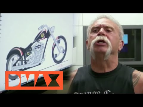 Schock für OCC | American Chopper | DMAX Deutschland