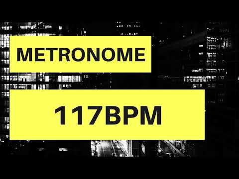 Metronome 117BPM