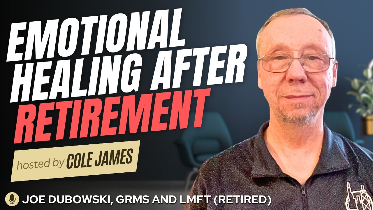 Retirement as a Grief Event: How to Navigate One of Life’s Most Major Transitions