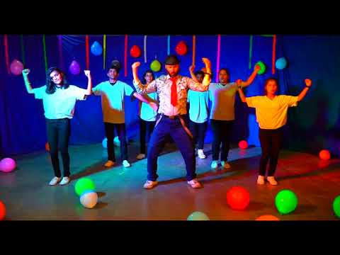 Kids action song Worlds Greatest