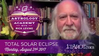 Rick Levine: This Eclipse Will Be "The Performance of Our Lives"