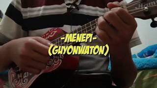 Download lagu Menepi - GuyonWaton (cover hamam) mp3