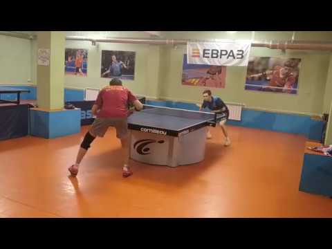 Финал. Шмырев-Фильчев. 1:3 (12 июня 2019)