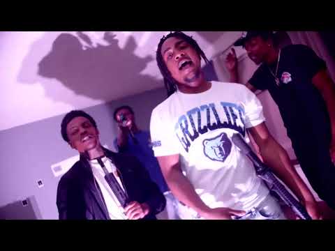 Double 0 Glizzy - Everything K ( Official Music Video) #redgoatfilmz