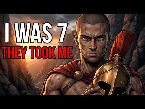 You Were Born in ANCIENT SPARTA (They Decided If You'd Live)