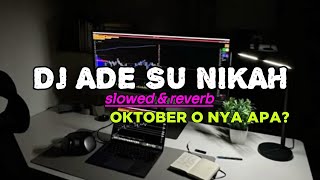 Download lagu DJ OKTOBER O NYA APA!! slowed &reverb|| OO ADE SU NIKAH || #herdinstory #beranda #hertupai mp3 Download lagu DJ OKTOBER O NYA APA!! slowed &reverb|| OO ADE SU NIKAH || #herdinstory #beranda #hertupai mp3
