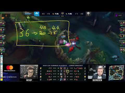 How to track the enemy jungler by counting CS and more