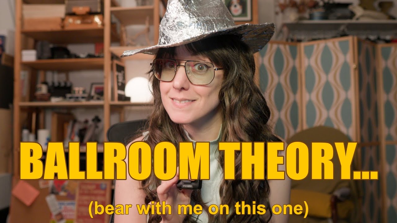My Theory About The Ballroom...