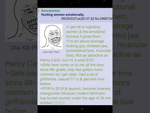 Anon Breaks Women by Rejecting Them | 4Chan Greentext Stories
