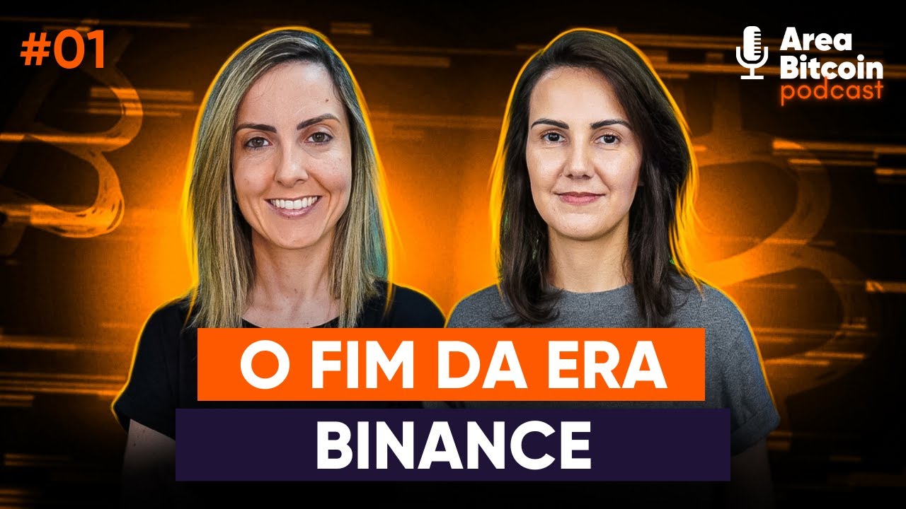 FIM DA ERA BINANCE: CZ renuncia como CEO,  multa bilionária, captura regulatória e SAQUE SEUS BTC