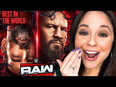 FIRST WWE RAW OF 2026 LIVE STREAM!