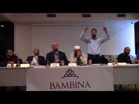 IV SEMINAR O HIDZAMI ORGANIZATOR BAMBINA PROF.HUSNIJA SARKIC