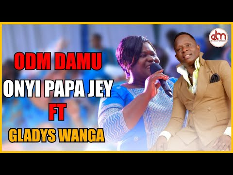 OLD IS GOLD! ONYI PAPA JEY SETS THE STAGE ON FIRE WITH ODM ANTHEM AT SIGAND NYINAM EVENT!