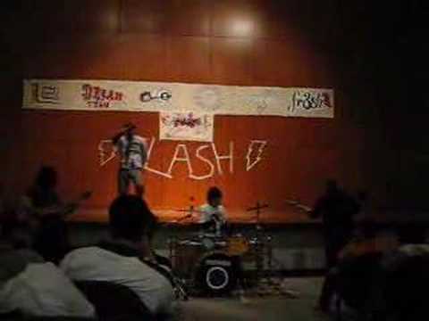 FLASH Dance Competition 2007 - Warholsoup