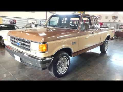 1991 Ford F150 (CC-1582801) for sale in Hailey, Idaho
