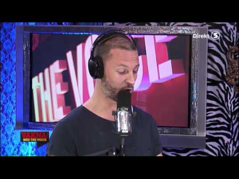 Izabellas strafförslag - VAKNA! med The Voice
