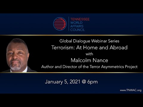 Global Dialogue | Malcolm Nance | Terrorism: At Home and Abroad | Jan 5