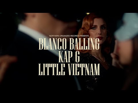 Betrayal made me rap! Lil Vietnam - Blanco Balling Featuring - Kap G   #KyngBlanco #KapG #Bulletloko