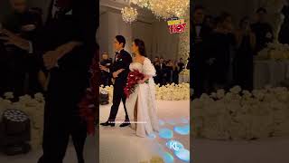 Download lagu Momen Resepsi Pernikahan Amanda Manopo dan Kenny Austin mp3