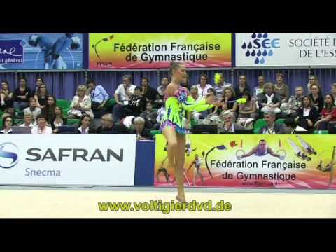 Corbeil 2011 - Clubs 05 - Melitina STANIOUTA