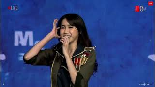 Download lagu Tasya as a center/ Jendral Kagami dlm lagu 'Kagami no Naka no Jeanne D'Arc' JKT48 mp3