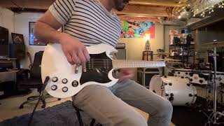 Video thumbnail for Gibson SG Raw Power by KlinksterMakesVideos