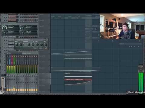 FL STUDIO 10 Tutorial: How To Arrange A Song (or Beat)