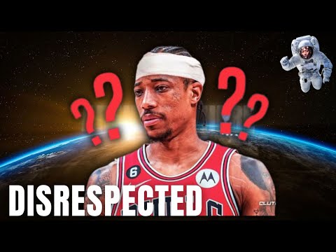 DeMar DeRozan OVERRATED?