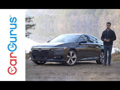 2018 Honda Accord | CarGurus Test Drive Review