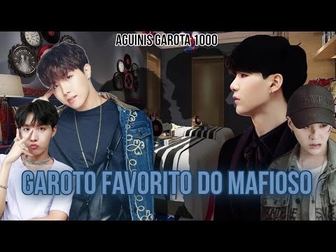 •asmr sope• Garoto Favorito do mafioso eps. 06