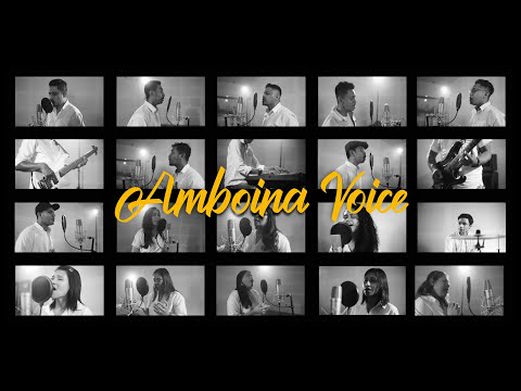 AMBOINA VOICE - Waktu Tuhan, Ku Nyanyi Haleluya, Tuhan Pulihkan,  Pulihkanlah Negeri Kami (Medley)