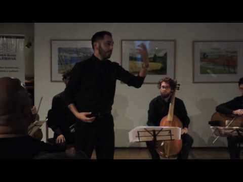 The Broken Consort 2016 - 02 Sonnet XVIII 'Shall I compare thee to a summer's day?'