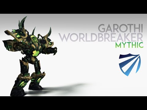 [First Light] Mythic Garothi Worldbreaker Kill