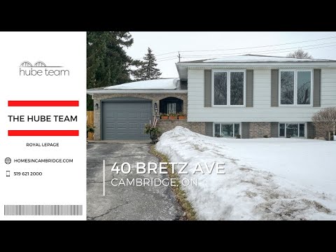 40 Bretz Ave | Homes in Cambridge