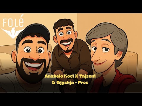 Anxhelo Koci and Apollo Producer