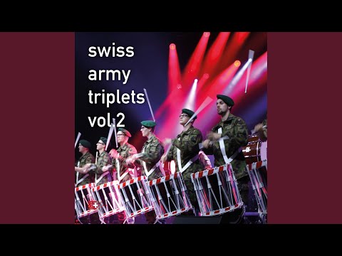 Swiss Army Beat No. 1