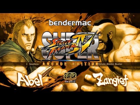 ASIA - TonakaiTV [Abel] VS SolarPowerXBOX [Zangief] - AE2012 720p HD