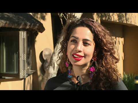 Shri Manesh Maharaj and SMT Verushka Pather