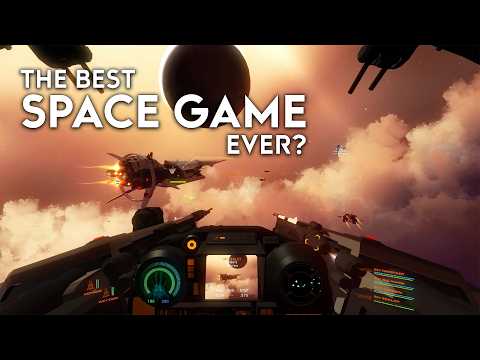 House of the Dying Sun - An Extremely Deep Game - Best Space Game EVER?