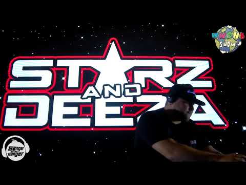 Starz & Deeza w/ Dj Chunky Bizzle on World Wide Drum n Bass Show