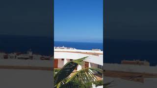 View from Malibu Park apartments tenerife