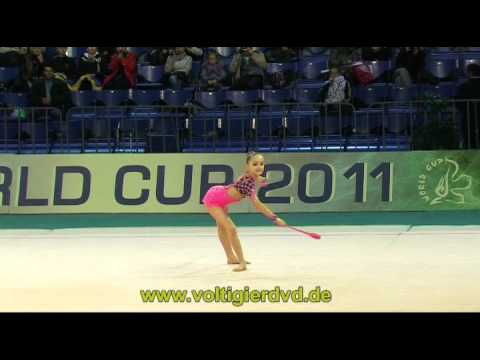 Deriugina-Cup 2011 - Junior 01 - Viktoria SITNIKOVA - Clubs