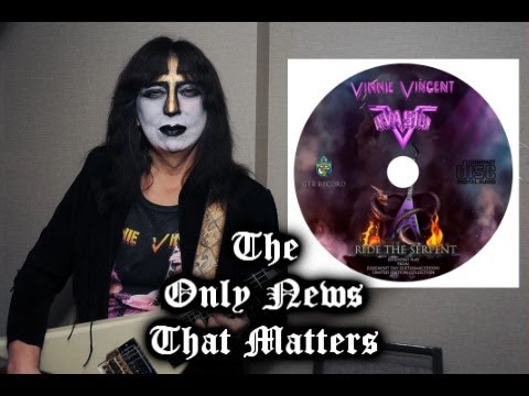 Vinnie Vincent’s New Single is $225. Responds to fan to ‘Grow the F— Up’ over the steep price of CD.