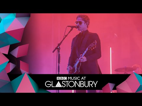 Interpol - All The Rage Back Home (Glastonbury 2019)