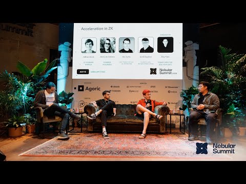 Adrian of Namada, Henry de Valence of Penumbra & Avi Zurlo of =nil; Foundation on Acceleration in ZK