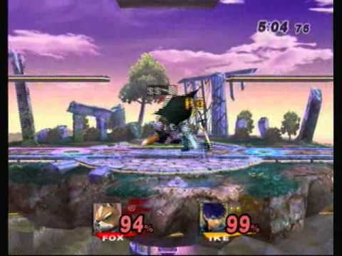 [KB] ORLY (Fox/Falcon) vs Vro (Ike) P