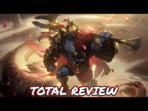 JAX VISUAL UPDATE REVIEW | SKIN REVIEW | Jax Bugs Making him OP